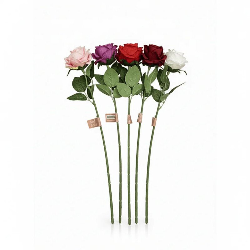 Fleur Artificielle de plusieurs Couleurs